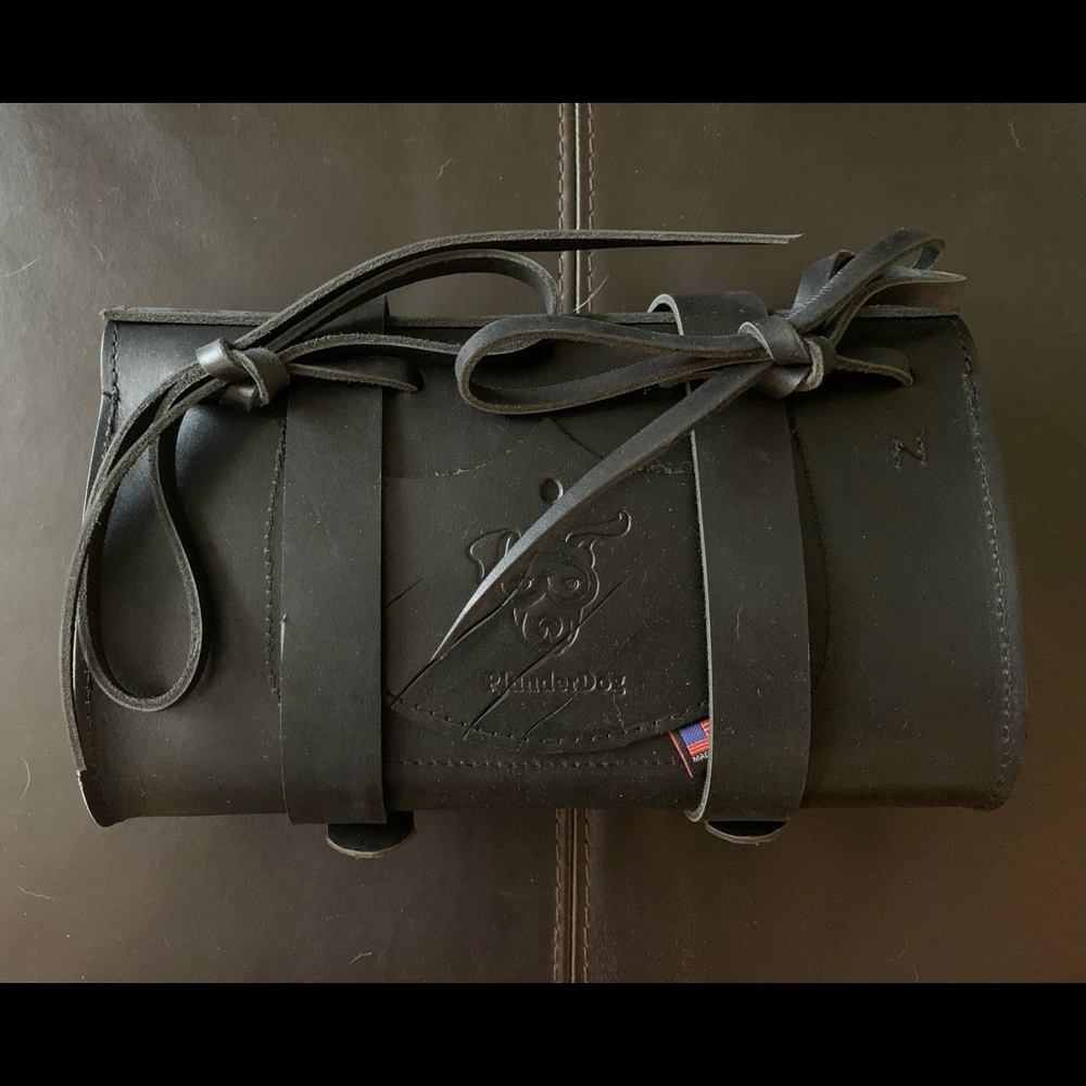 PlunderDog Motorcycle Tool Bag